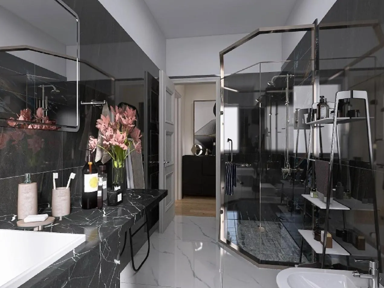 Apartmán Apt Catalani Forte dei Marmi Itálie